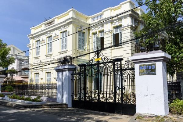 Bac Lieu Prince's Mansion